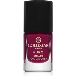 Collistar Puro Long-Lasting Nail Lacquer Langtidsholdbar neglelak Skygge 114 Warm Mauve 10 ml - 10 ml