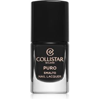 Collistar Puro Long-Lasting Nail Lacquer Langtidsholdbar neglelak Skygge 313 Nero Intenso 10 ml - 10 ml