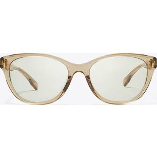 Tory Burch TY2137U 1954 53 Briller Kvinder Brun - Transparent Brown - 53mm