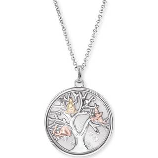 Engelsrufer Halskette ERN-FLYTREE-ZI-TRI