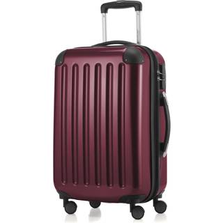 Alex - Handgepäck Hartschale Burgund glänzend, 55 cm, 42 Liter
