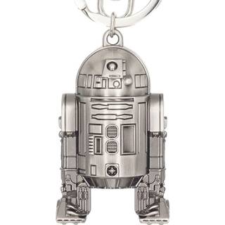 STAR WARS - R2-D2 - Metal Keychain