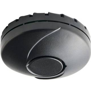 Foss Europe LIFE røgalarm BLUU Circle 10+, Sort