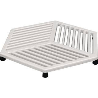 Denby Natural Canvas Cast Iron Large Trivet -