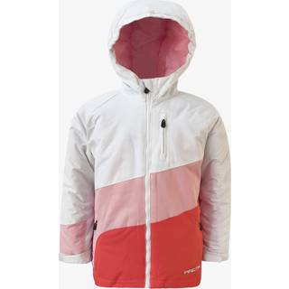 Arctix b?rn frost isoleret vinterjakke hvid 4t