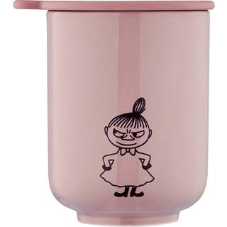 Dsignhouse x Moomin Mumi krus 20 cl Pink