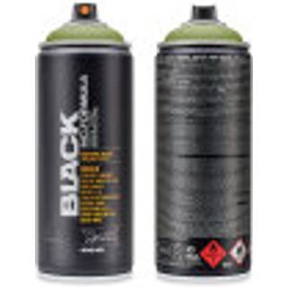 Montana BLACK Spraymaling, 400ml. Lost Island