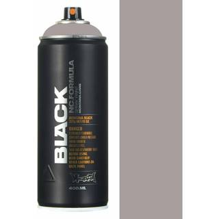 Montana BLACK Spraymaling, 400ml. Ghetto