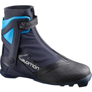 Salomon RS10 Prolink, langrendsstøvler, herre, mørkeblå