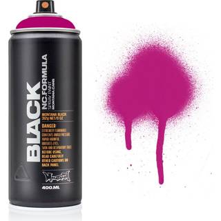 Montana BLACK Spraymaling, 400ml. Good Times