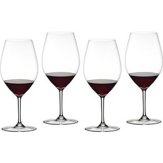 Riedel Wine Friendly Red Wine 6422/02 - 4 glas