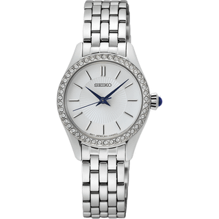 Seiko Conceptual SUR539P1 - Dame - 26 mm - Analog - Quartz - Hardlex Mineralglas