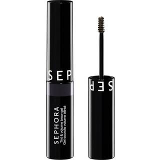 Sephora Collection - Tint & Volume Brow Gel - Tinted Brow Gel-23 12 Granite - For Women