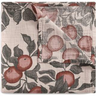 Garbo&Friends Pomme Muslin Swaddle tæppe 110x110 cm