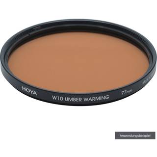 Hoya W10 UMBER WARMING 52mm