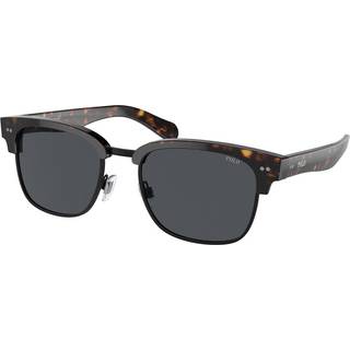 Polo Ralph Lauren PH4202 500387 55 Solbriller Mænd Tortoiseshell - Shiny Dark Tortoise Black - 55mm