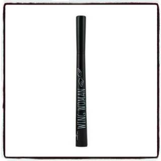 Sk?nhedsafgr?den Wing Woman Liquid Eyeliner-Smudge-bevis langvarig grusomhedsfri vegansk b?r sort