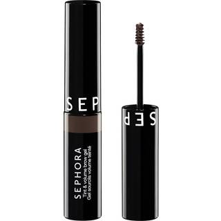 Sephora Collection - Tint & Volume Brow Gel - Tinted Brow Gel-23 08 Choco Brown - For Women