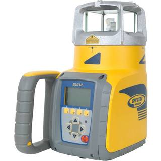 SPECTRA rotationslaser GL 612 digital