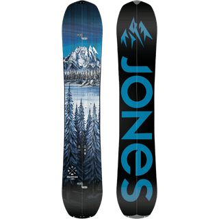 Jones Frontier Splitboard 161W Ingen farve
