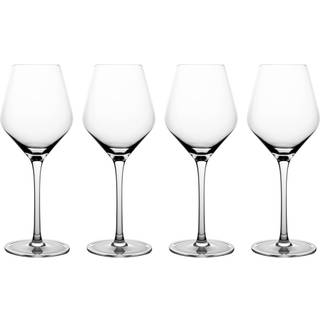 Mareld Hvidvins 33 Cl t 4-pak - Vinglas Glas Klar - 58748