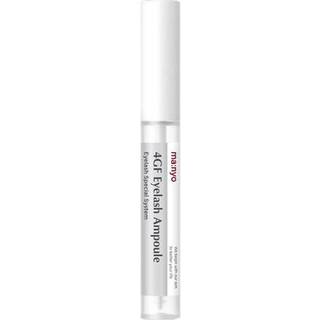 ma:nyo 4GF Eyelash Ampoules Fornyende vippe- og vækstserum 5 ml - 5 ml