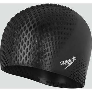 Adult Bubble Active + Cap Black