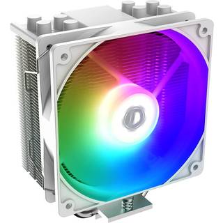 ID-Cooling SE-214-XT ARGB WHITE - CPU Luftkøler - Max 26 dBA