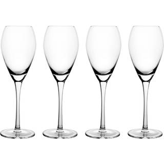Champagneglas 16 cl, 4-pak