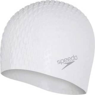 Adult Bubble Active + Cap White