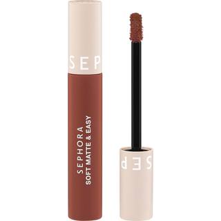 Sephora Collection - Soft Matte & Easy - Smooth Matte Lip Color - Soft Matte & Easy-23 Whatsoever 2 - For Women