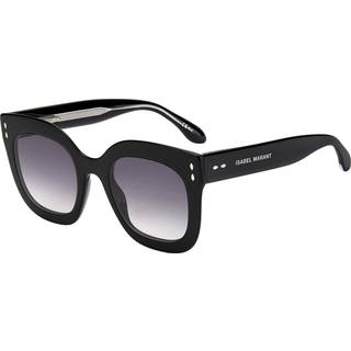 Isabel Marant IM 0002/N/S 807/9O 52 Solbriller Kvinder Black - Black - 52mm