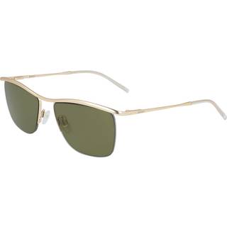 DKNY DK108S 717 53 Solbriller Kvinder Guld - Gold - 53mm