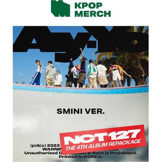 NCT 127 - ’Ay-Yo’ (A Ver.)
