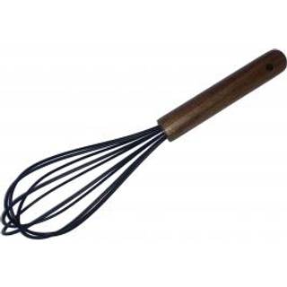 CONZEPT Teak piskeris med non-stick belægning 27 cm