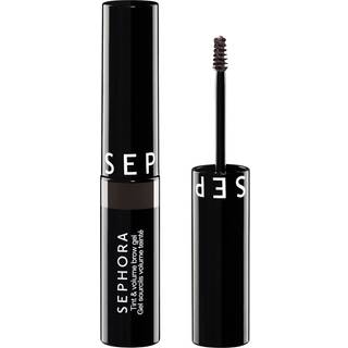 Sephora Collection - Tint & Volume Brow Gel - Tinted Brow Gel-23 06 Soft Charcoal - For Women