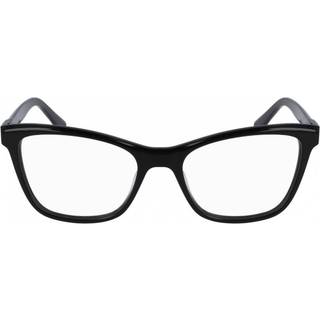 Calvin Klein Kvinde CK20532 001 Optiske stel Acetat Sort Sommerfugl