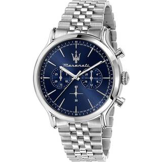 Maserati Epoca R8873618024 - Herre - 42 mm - Analog - Quartz - Mineralglas