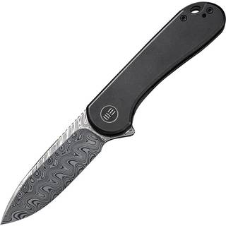 Elementum foldekniv, Hakkapella damasteel