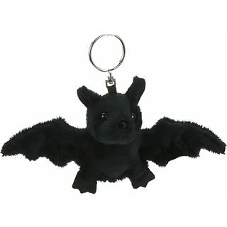 Plüsch Fledermaus Schlüsselanhänger