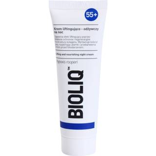Bioliq 55+ Intensiv natcreme Til hudfornyelse og regenerering 50 ml - 50 ml