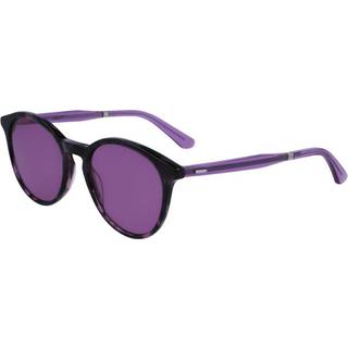 Calvin Klein CK23510S 528 52 Solbriller Mænd Tortoiseshell - Purple Tortoise - 52mm