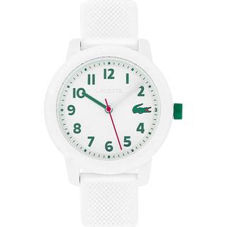 Lacoste 2030039 Kinder- und Jugenduhr Lacoste.12.12 Weiß