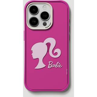 Nudient Form Case iPhone 15 Pro Bagside Cover - Barbie&#39;s Curls