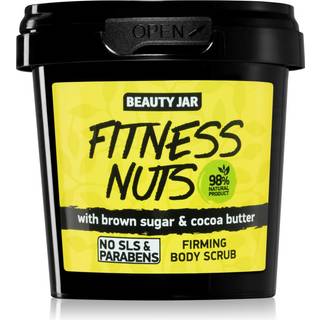 Beauty Jar Fitness Nuts Body Scrub 200 g