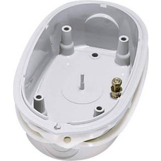Honeywell Home 589020 Signalklokke monteringsboks Hvid