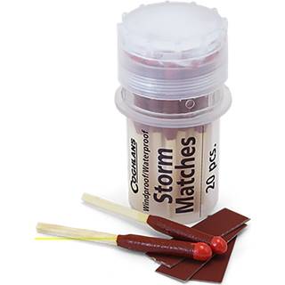 Coghlans Storm Matches - 5 cm - 20 Pieces - Udendørsliv fra Coghlans