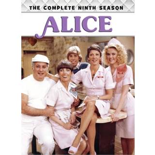 Alice: Den komplette niende sæson