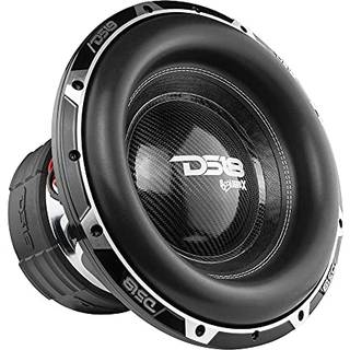 DS18 HOOLIGAN-X15.1DHE, urimeligt tung 15 tommer bas