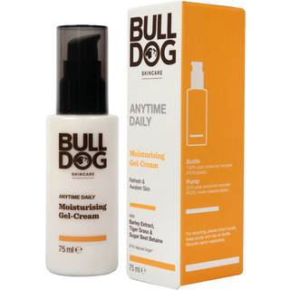 Bulldog Anytime Daily Moisturising Gel-Cream Fugtende dagcreme Med gel tekstur 75 ml - 75 ml